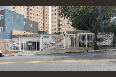 Apartamento à venda com 46m², 2 quartos e 1 vagaFachada do Prédio