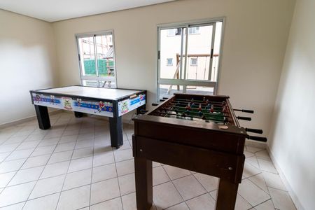 Apartamento à venda com 46m², 2 quartos e 1 vagaÁrea comum