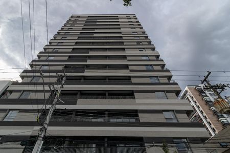 Studio à venda com 29m², 1 quarto e sem vaga Studio à venda com 29m², 1 quarto e sem vagaFachada do Prédio