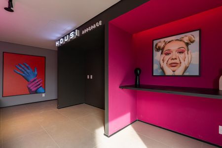 Studio à venda com 29m², 1 quarto e sem vaga Studio à venda com 29m², 1 quarto e sem vagaÁrea comum - Coworking