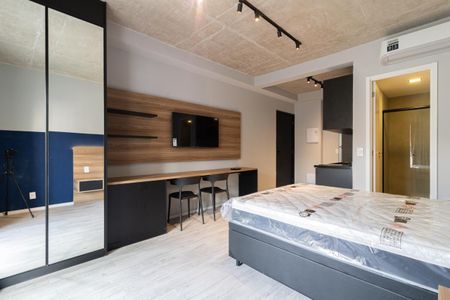 Studio à venda com 29m², 1 quarto e sem vaga Studio à venda com 29m², 1 quarto e sem vagaStudio
