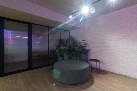 Studio à venda com 29m², 1 quarto e sem vaga Studio à venda com 29m², 1 quarto e sem vagaÁrea comum - Coworking