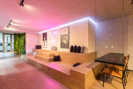 Studio à venda com 29m², 1 quarto e sem vaga Studio à venda com 29m², 1 quarto e sem vagaÁrea comum - Coworking