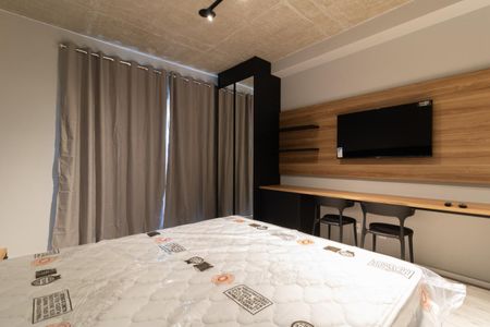 Studio à venda com 29m², 1 quarto e sem vaga Studio à venda com 29m², 1 quarto e sem vagaStudio