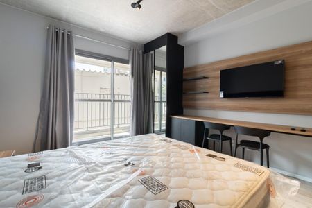 Studio à venda com 29m², 1 quarto e sem vaga Studio à venda com 29m², 1 quarto e sem vagaStudio