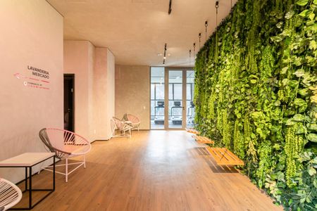 Studio à venda com 29m², 1 quarto e sem vaga Studio à venda com 29m², 1 quarto e sem vagaÁrea comum - Coworking