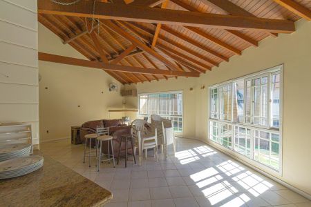 Casa para alugar com 148m², 4 quartos e 2 vagas Casa para alugar com 148m², 4 quartos e 2 vagasÁrea comum - Salão de festas