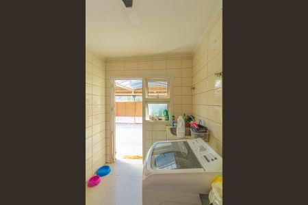 Casa para alugar com 148m², 4 quartos e 2 vagas Casa para alugar com 148m², 4 quartos e 2 vagasÁrea de Serviço