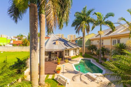 Casa para alugar com 148m², 4 quartos e 2 vagas Casa para alugar com 148m², 4 quartos e 2 vagasVista da Suíte 1