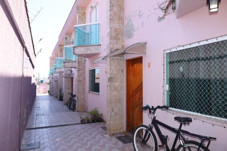 Casa à venda com 64m², 2 quartos e 1 vagaÁrea comum