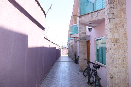 Casa à venda com 64m², 2 quartos e 1 vagaÁrea comum