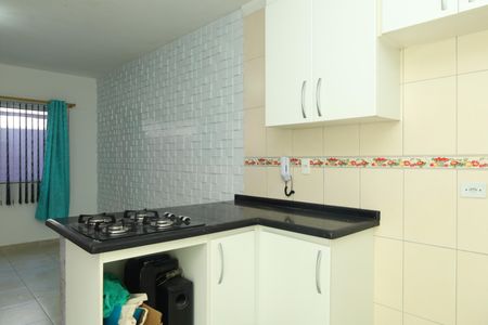 Casa à venda com 64m², 2 quartos e 1 vagaCozinha