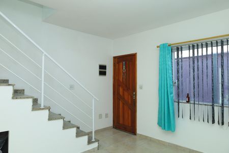 Casa à venda com 64m², 2 quartos e 1 vagaSala