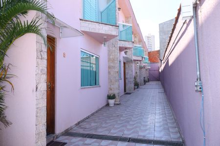 Casa à venda com 64m², 2 quartos e 1 vagaÁrea comum