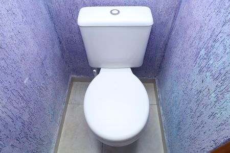 Casa à venda com 64m², 2 quartos e 1 vagaBanheiro 3 - Lavabo