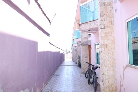 Casa à venda com 64m², 2 quartos e 1 vagaÁrea comum