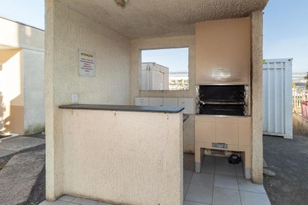 Apartamento à venda com 42m², 2 quartos e 1 vaga Apartamento à venda com 42m², 2 quartos e 1 vagaÁrea comum - Churrasqueira