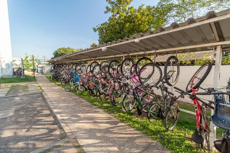 Apartamento à venda com 42m², 2 quartos e 1 vaga Apartamento à venda com 42m², 2 quartos e 1 vagaBicicletário