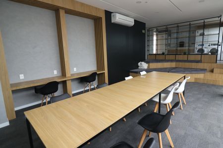 Apartamento à venda com 45m², 1 quarto e 1 vagaÁrea comum - Coworking