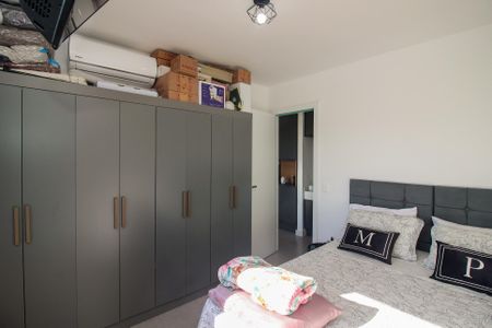 Apartamento à venda com 45m², 1 quarto e 1 vagaQuarto