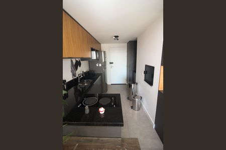 Apartamento à venda com 45m², 1 quarto e 1 vagaCozinha