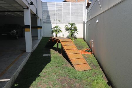 Apartamento à venda com 45m², 1 quarto e 1 vagaEspaço pet