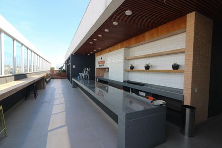 Apartamento à venda com 45m², 1 quarto e 1 vagaÁrea comum - Pizzeria