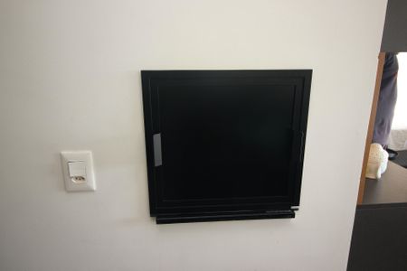 Apartamento à venda com 45m², 1 quarto e 1 vagaChurrasqueira