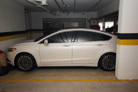 Apartamento à venda com 45m², 1 quarto e 1 vagaGaragem