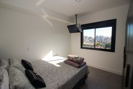 Apartamento à venda com 45m², 1 quarto e 1 vagaQuarto