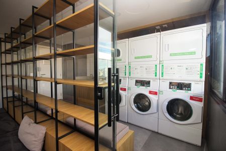 Apartamento à venda com 45m², 1 quarto e 1 vagaLavanderia