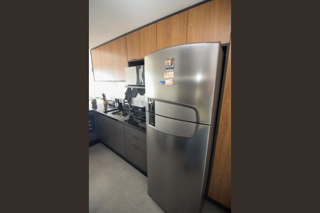 Apartamento à venda com 45m², 1 quarto e 1 vagaCozinha