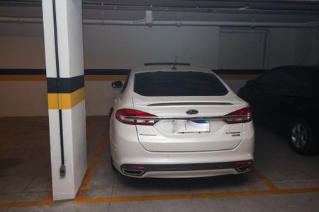 Apartamento à venda com 45m², 1 quarto e 1 vagaGaragem