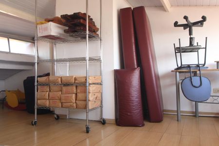 Casa de condomínio à venda com 180m², 3 quartos e 2 vagasÁrea de Serviço