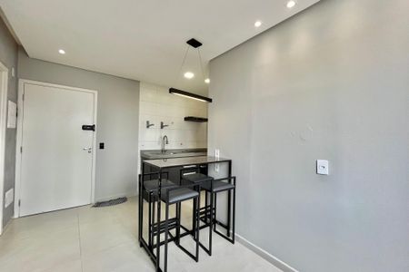 Apartamento para alugar com 34m², 2 quartos e 1 vagaSala