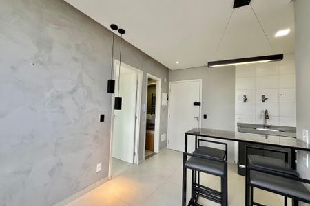 Apartamento para alugar com 34m², 2 quartos e 1 vagaSala