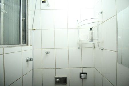 Studio para alugar com 31m², 1 quarto e sem vaga Studio para alugar com 31m², 1 quarto e sem vagaBanheiro