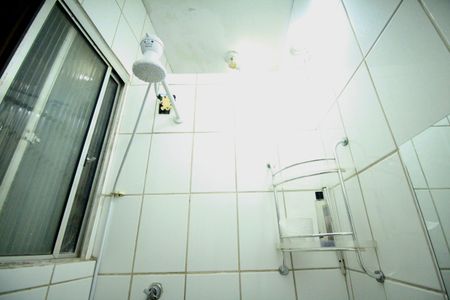 Studio para alugar com 31m², 1 quarto e sem vaga Studio para alugar com 31m², 1 quarto e sem vagaBanheiro