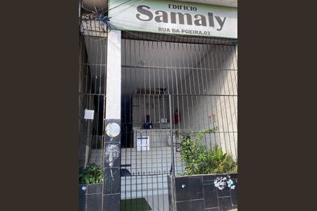 Studio para alugar com 31m², 1 quarto e sem vaga Studio para alugar com 31m², 1 quarto e sem vagaFachada