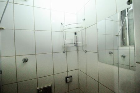 Studio para alugar com 31m², 1 quarto e sem vaga Studio para alugar com 31m², 1 quarto e sem vagaBanheiro