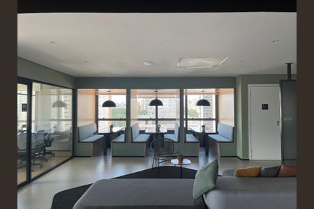 Studio à venda com 23m², 1 quarto e sem vagaCoworking