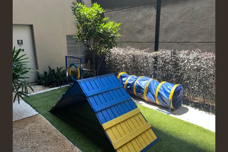 Studio à venda com 23m², 1 quarto e sem vagaÁrea comum - Pet