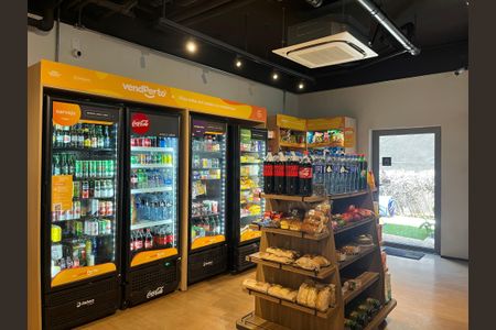 Studio à venda com 23m², 1 quarto e sem vagaMercadinho