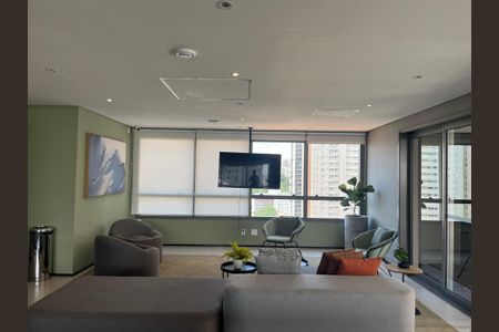 Studio à venda com 23m², 1 quarto e sem vagaÁrea comum