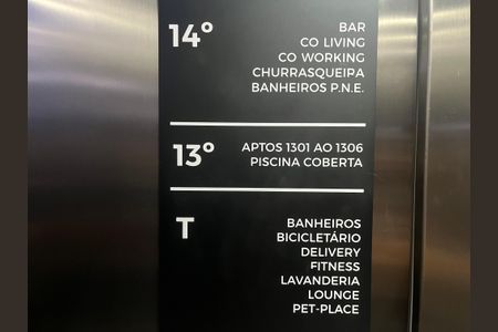 Studio à venda com 23m², 1 quarto e sem vagaÁrea comum