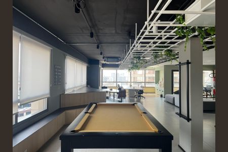 Studio à venda com 23m², 1 quarto e sem vagaÁrea comum