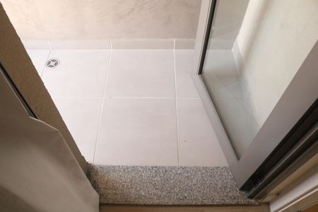 Studio à venda com 23m², 1 quarto e sem vagaVaranda