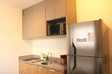 Studio à venda com 23m², 1 quarto e sem vagaStudio