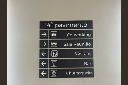 Studio à venda com 23m², 1 quarto e sem vagaÁrea comum