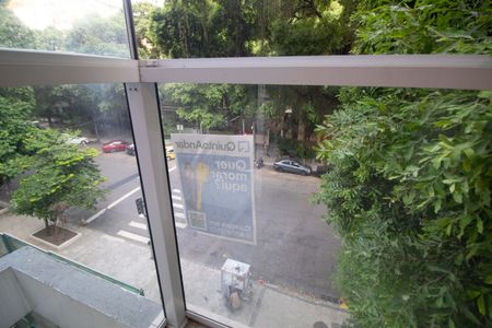 Apartamento à venda com 45m², 1 quarto e sem vaga Apartamento à venda com 45m², 1 quarto e sem vagaPlaca